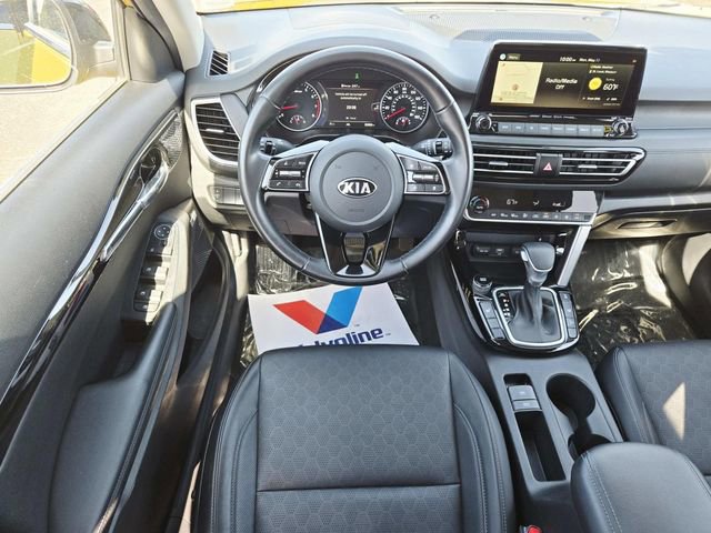 Used 2021 Kia Seltos SX AWD/4WD image 8