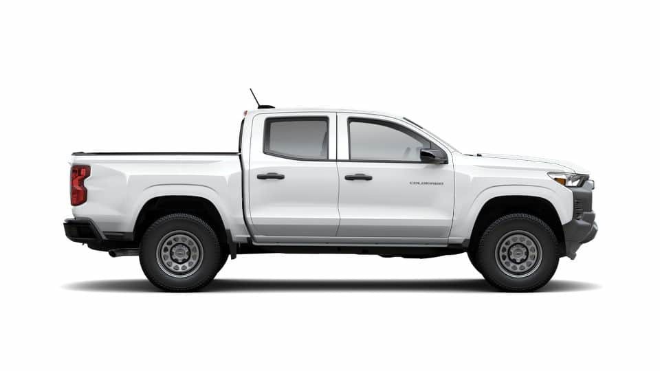 New 2026 Chevrolet Colorado W/T RWD image 51