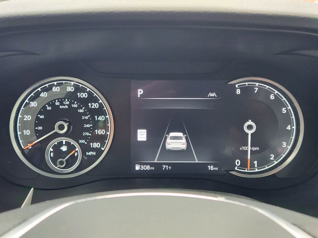 New 2026 Genesis G70 3.3T Sport Prestige image 11