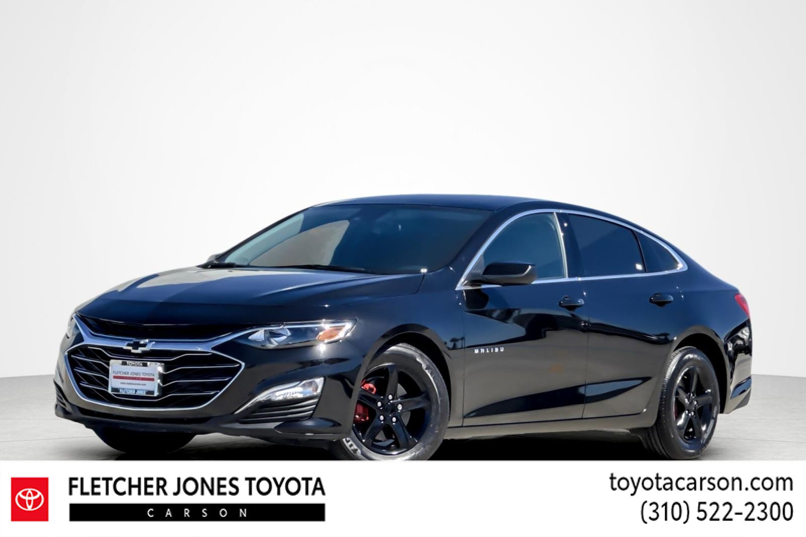 Used 2024 Chevrolet Malibu LS