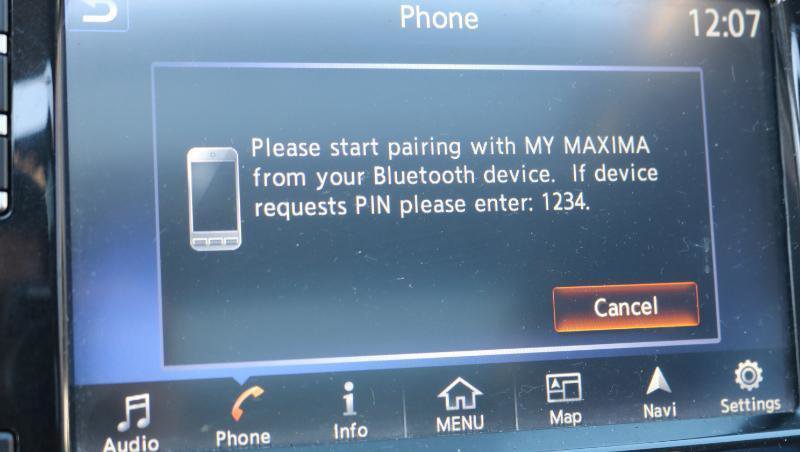 Used 2018 Nissan Maxima 3.5 SL image 16