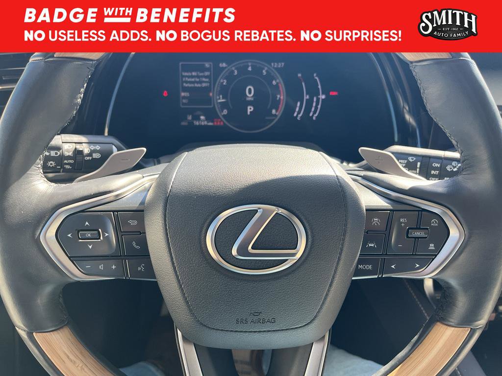 Used 2023 Lexus RX 350 Premium Plus w/ Accessory Package (K3) image 17