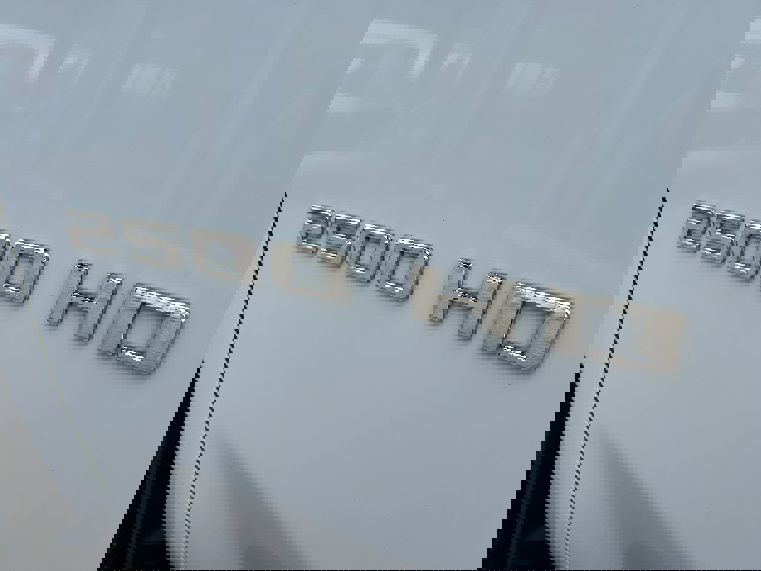 Used 2020 Chevrolet Silverado 2500 LTZ image 8