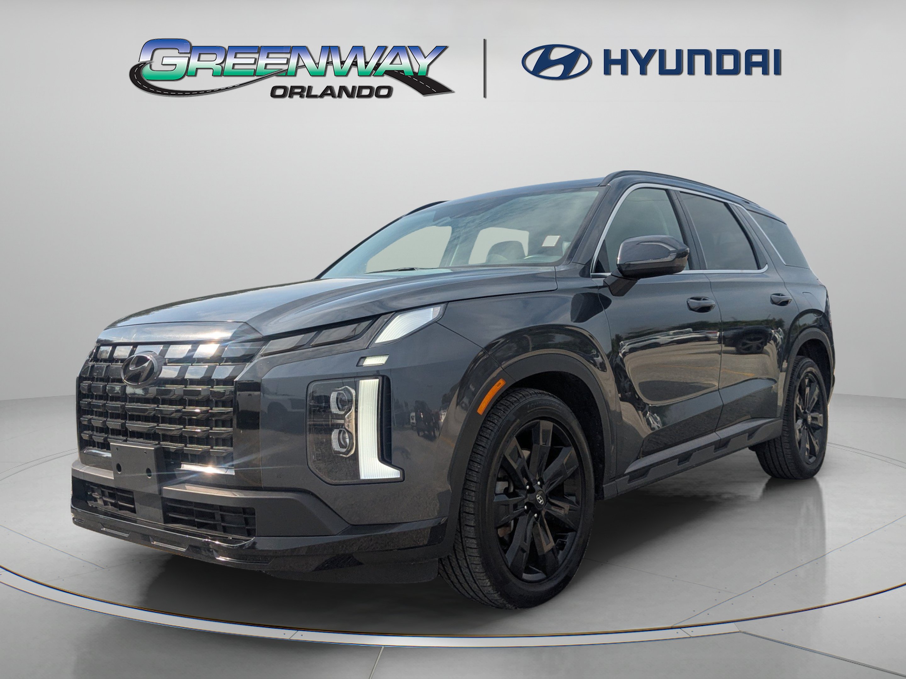 Used 2024 Hyundai Palisade XRT AWD/4WD image 4