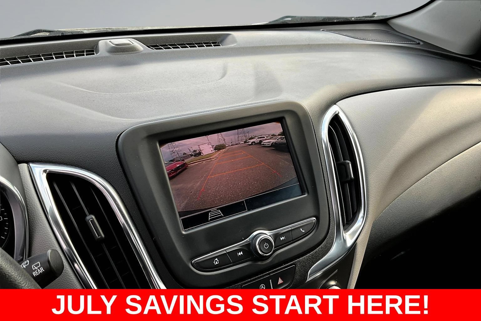 Used 2022 Chevrolet Equinox LS w/ LS Convenience Package AWD/4WD image 16