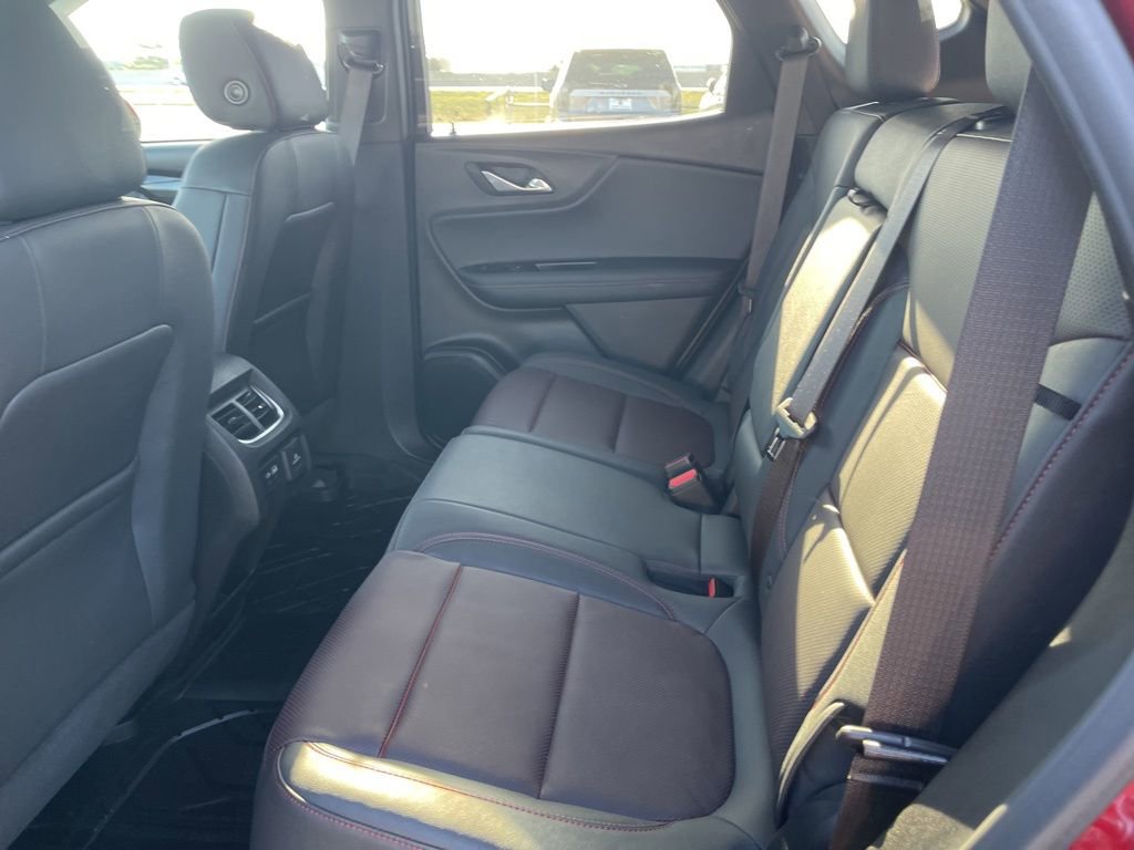 Certified 2024 Chevrolet Blazer RS w/ Enhanced Convenience Package image 12