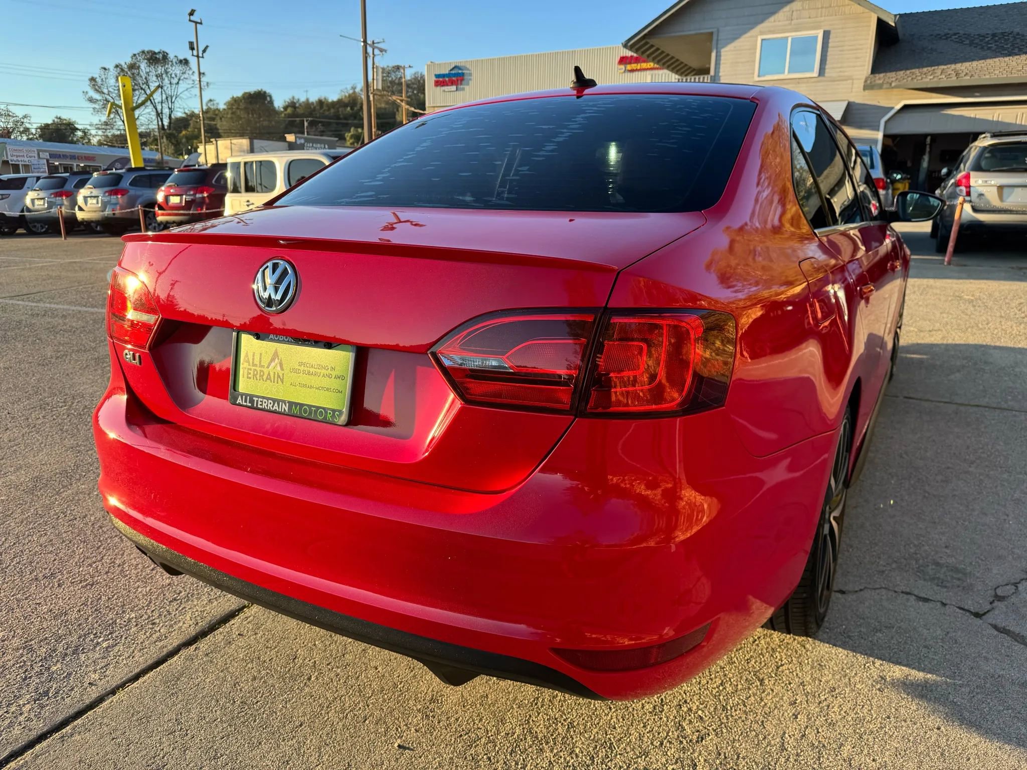 Used 2013 Volkswagen Jetta GLI Autobahn image 7
