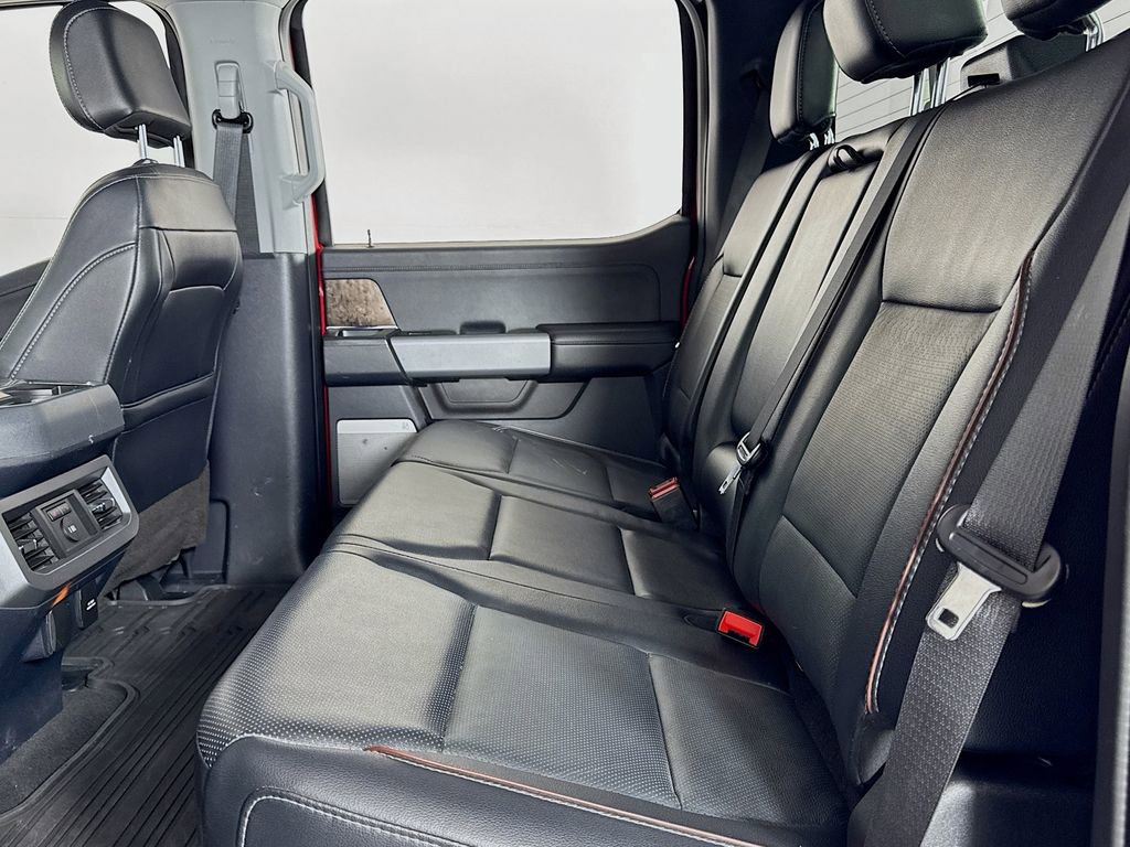Used 2023 Ford F250 Lariat w/ Sport Appearance Package image 14