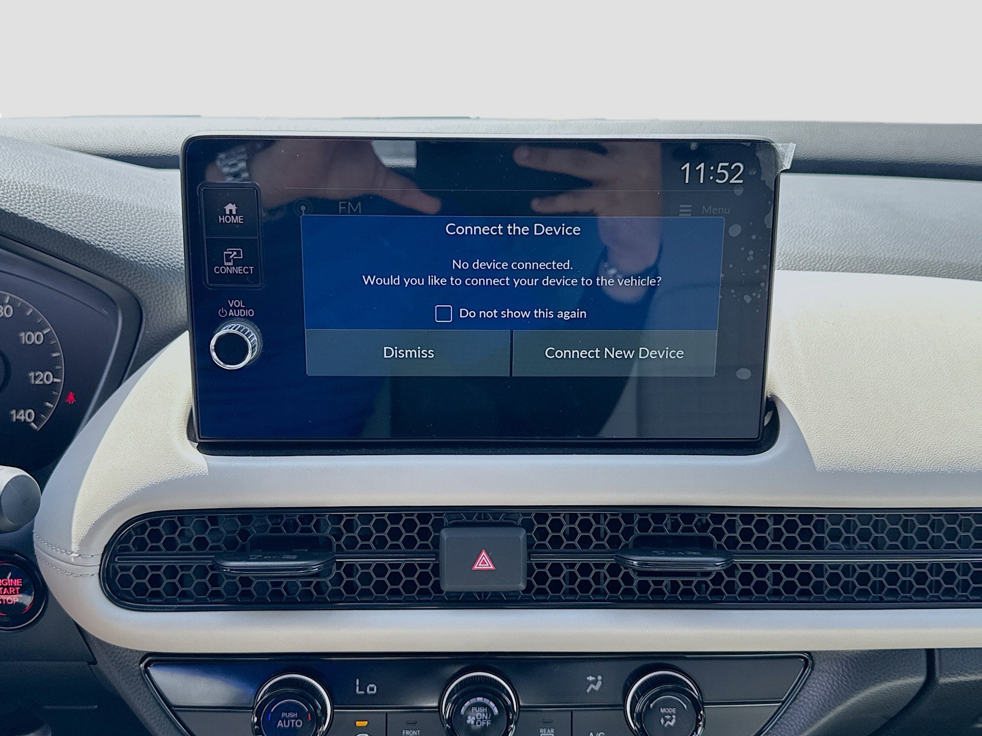 New 2026 Honda HR-V LX image 12