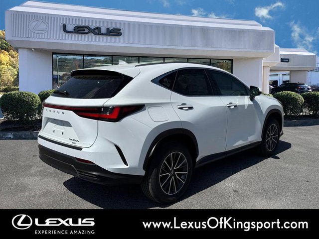 New 2026 Lexus NX 450h+ AWD w/ Accessory Package (2T) image 4