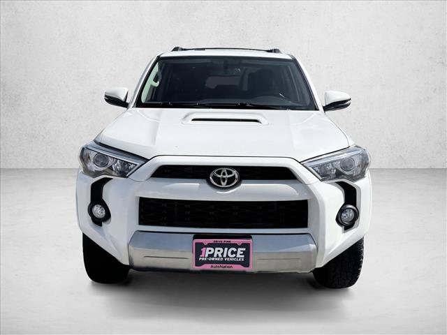Certified 2019 Toyota 4Runner TRD Off-Road Premium AWD/4WD video 2