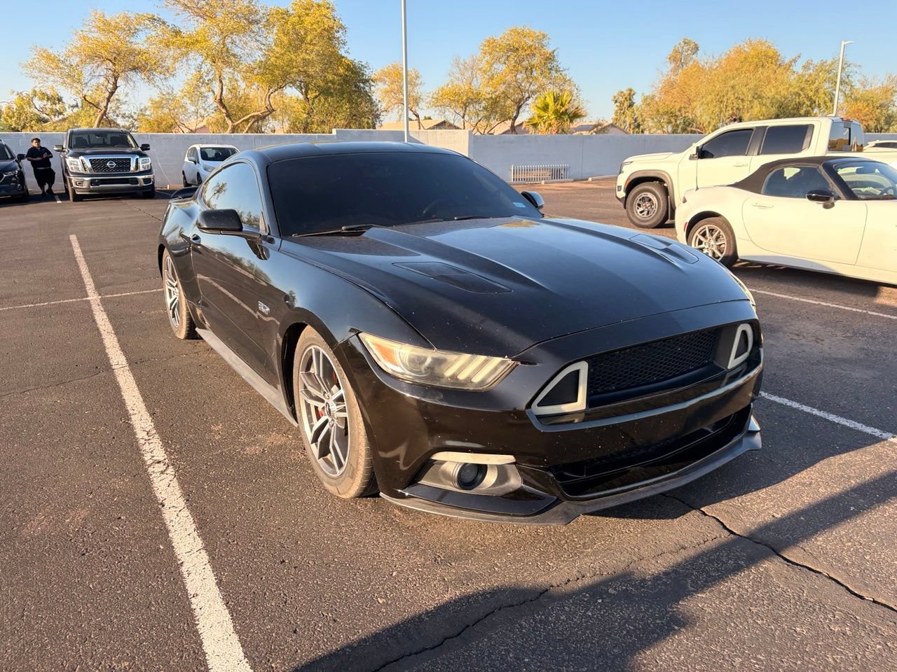 Used 2015 Ford Mustang GT RWD image 4