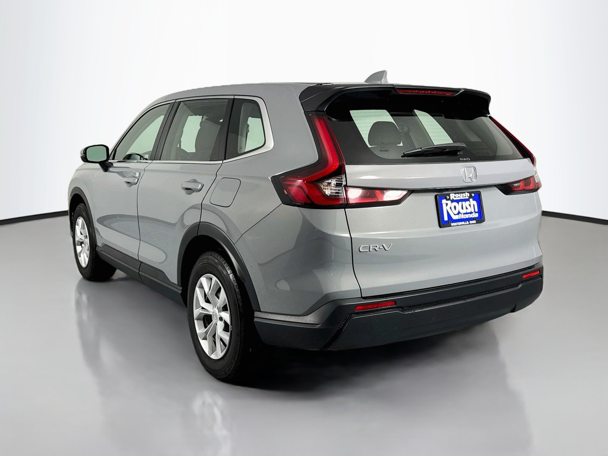 Certified 2024 Honda CR-V LX image 7