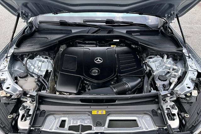 Certified 2026 Mercedes-Benz GLC 300 4MATIC image 34