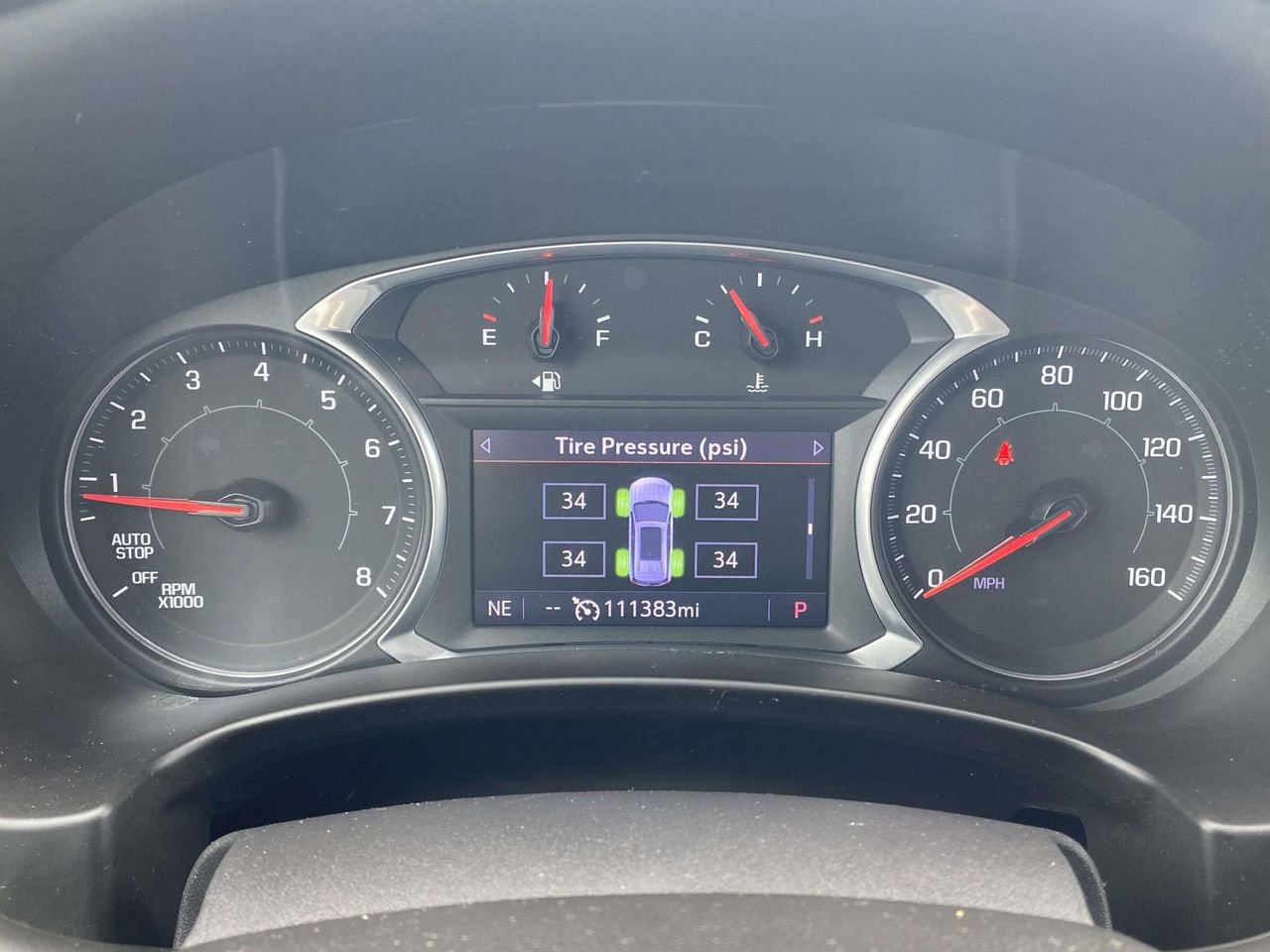 Used 2021 GMC Terrain SLT FWD image 24