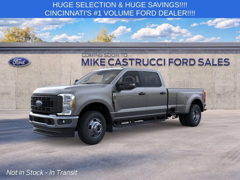New 2026 Ford F350 XL