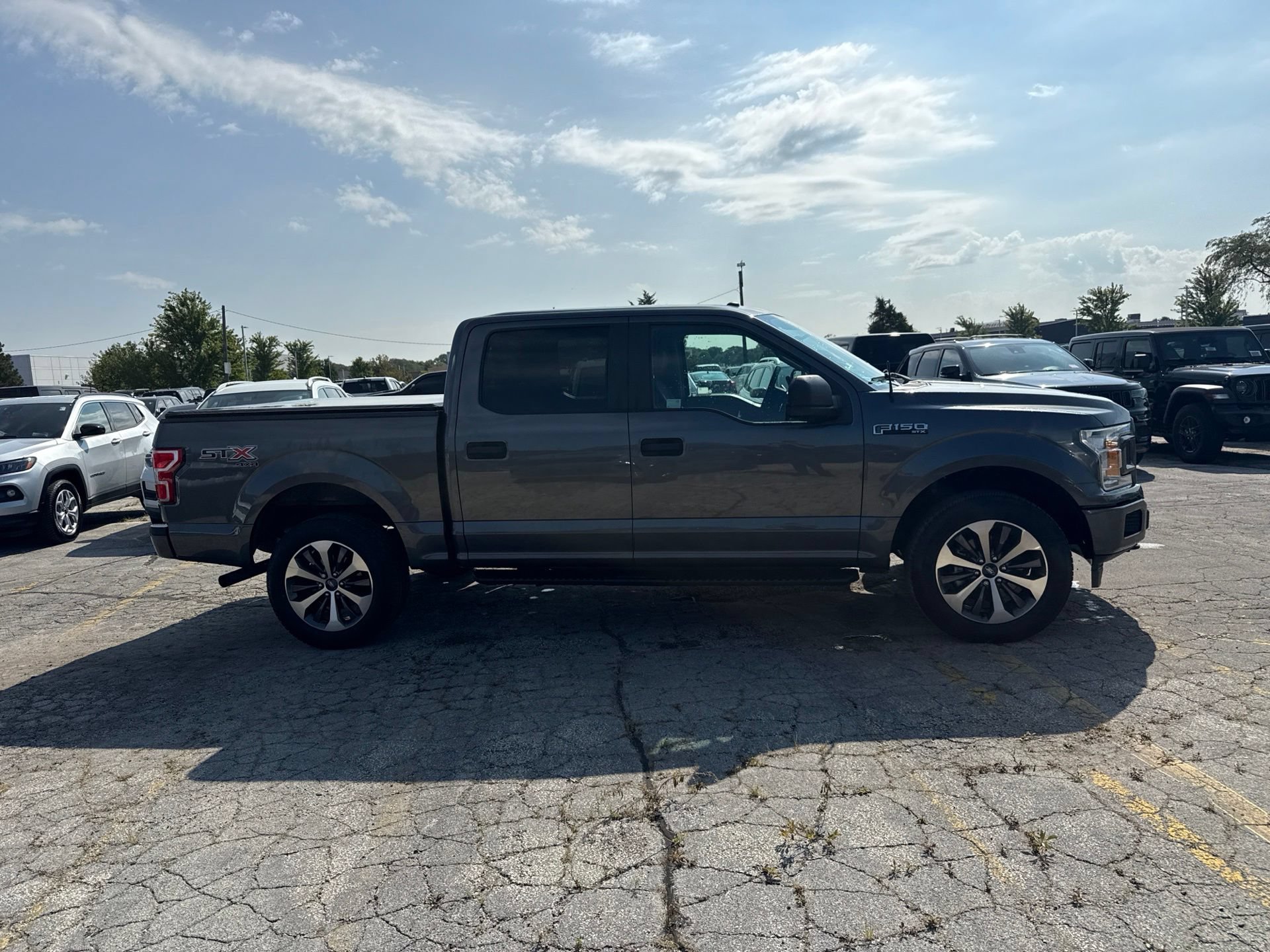 Used 2019 Ford F150 XL w/ Equipment Group 101A Mid AWD/4WD image 5