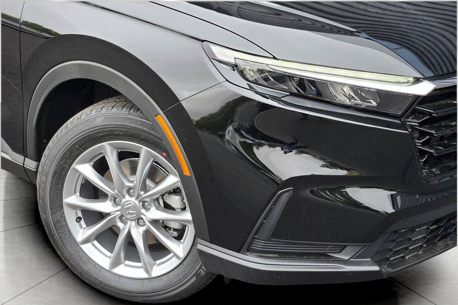 New 2026 Honda CR-V EX image 4