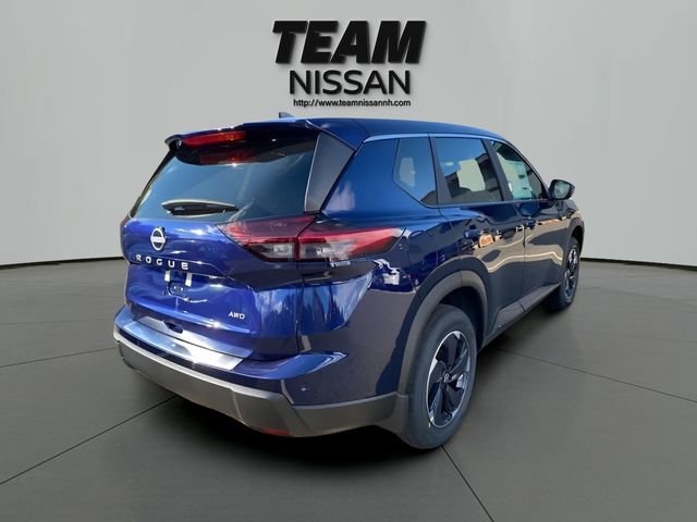 New 2026 Nissan Rogue SV w/ Cold Weather Package AWD/4WD image 7