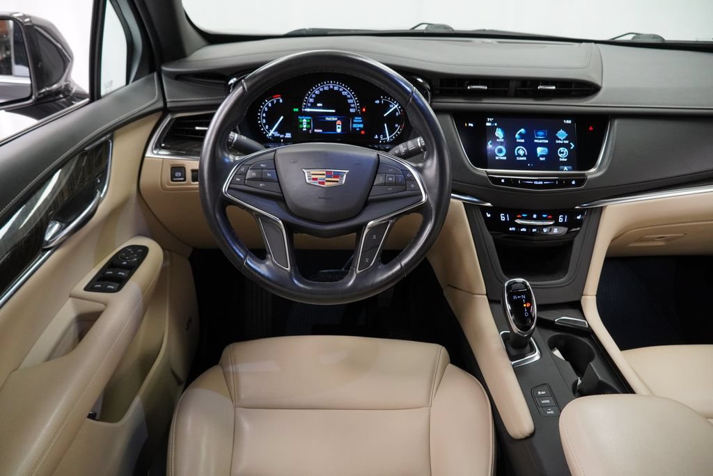 Certified 2019 Cadillac XT5 AWD image 13