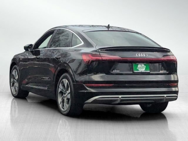 Used 2021 Audi e-tron Prestige image 6