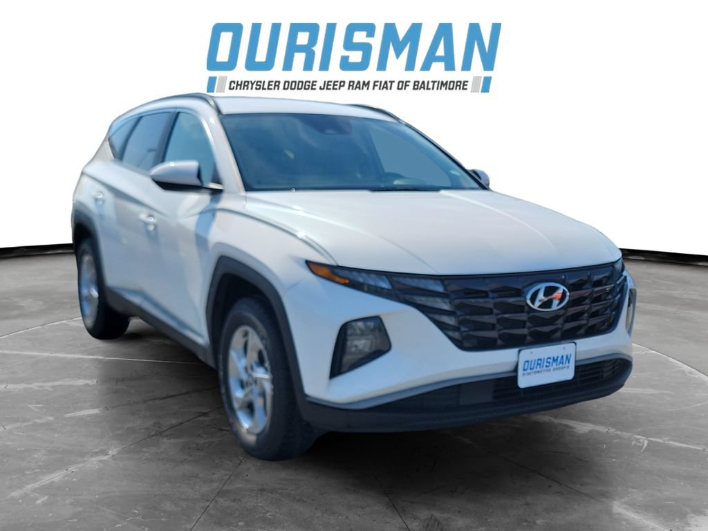 Used 2024 Hyundai Tucson SEL