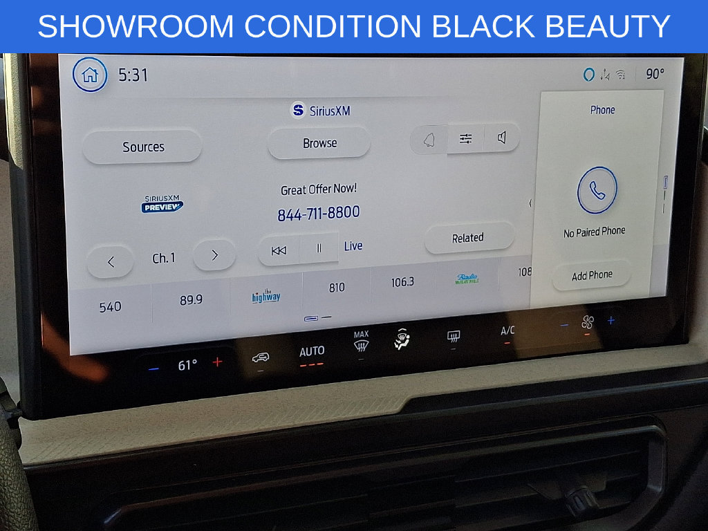 Used 2026 Ford Bronco Sport Big Bend AWD/4WD image 16