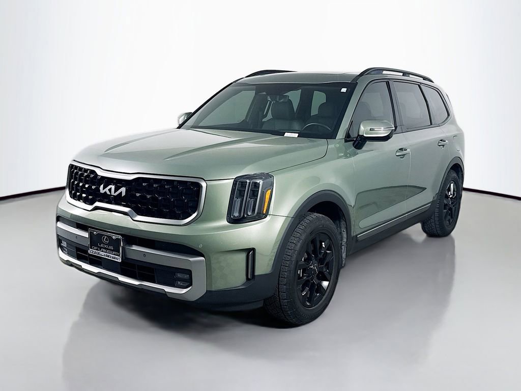 Used 2023 Kia Telluride SX Prestige X-Pro image 1
