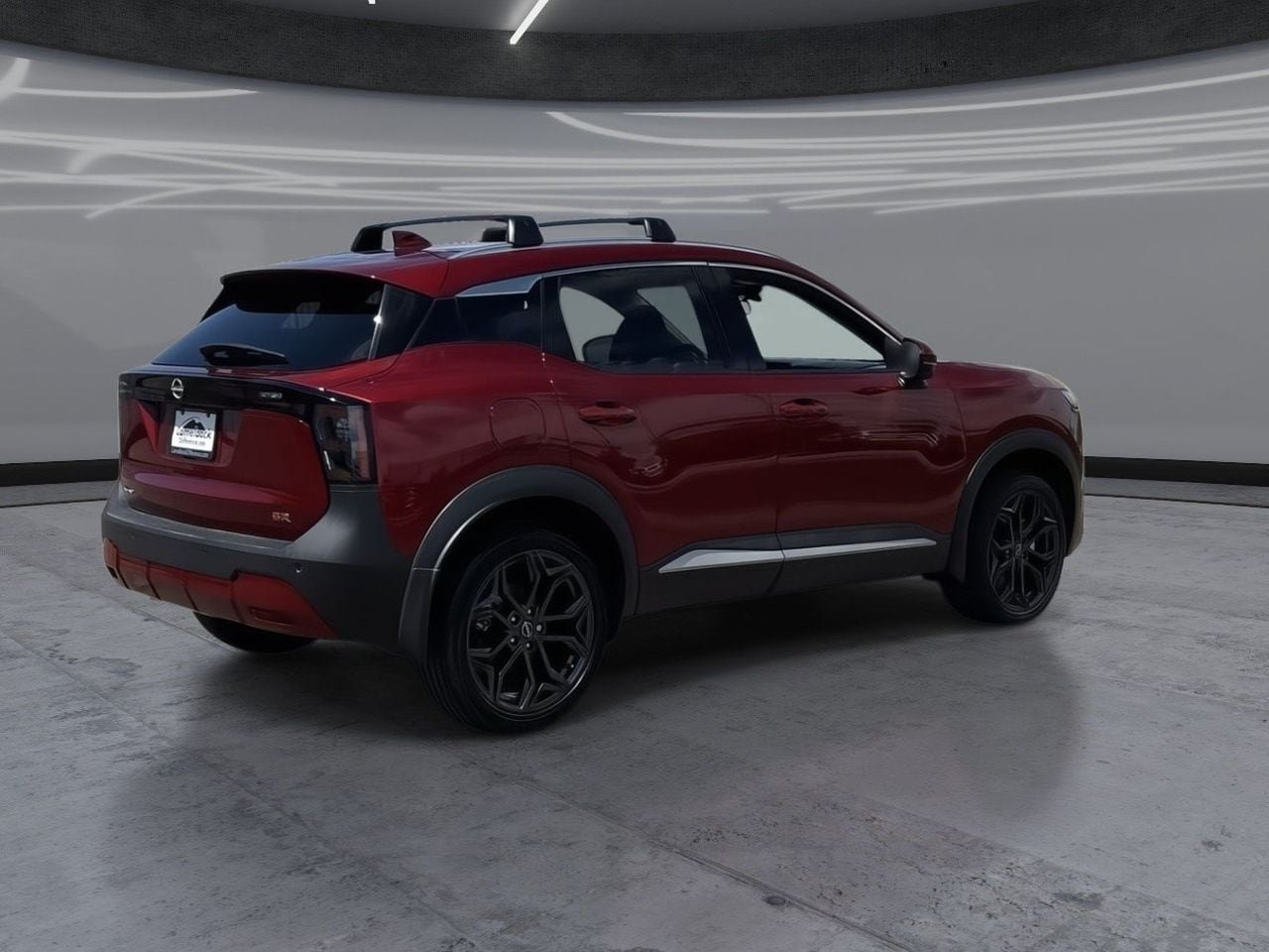 Used 2025 Nissan Kicks SR FWD image 5