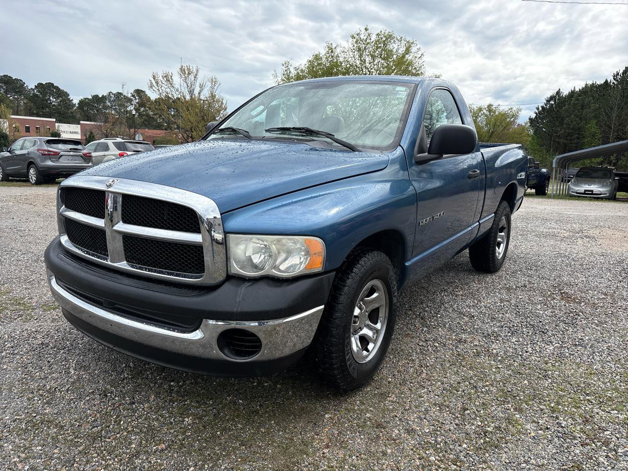 Used 2003 Dodge Ram 1500 Truck ST RWD image 2