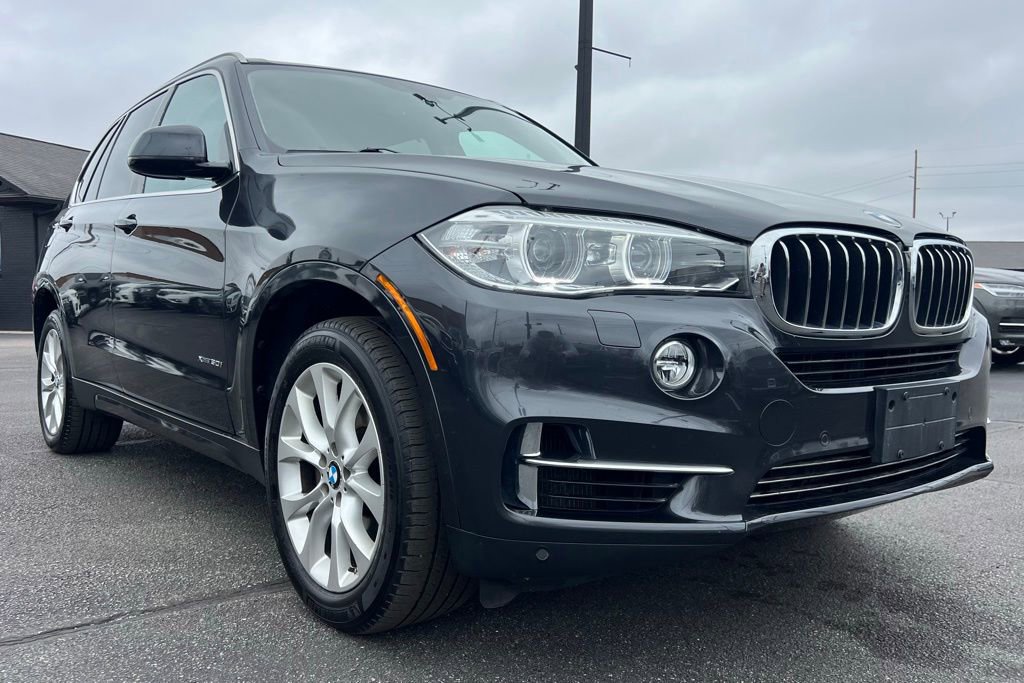 Used 2014 BMW X5 xDrive50i AWD/4WD image 11