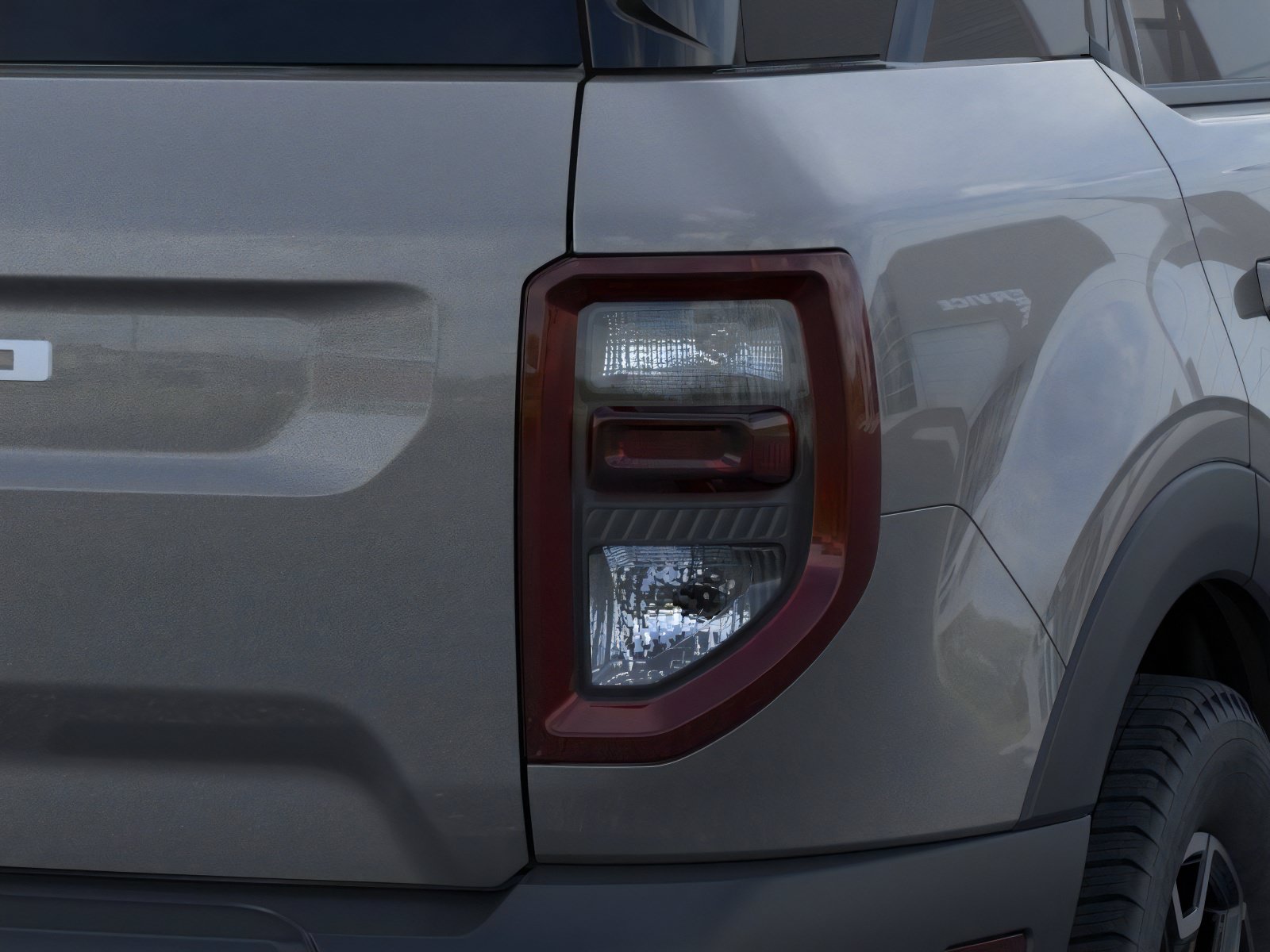 New 2026 Ford Bronco Sport Outer Banks w/ Outer Banks Tech Package+ AWD/4WD image 21