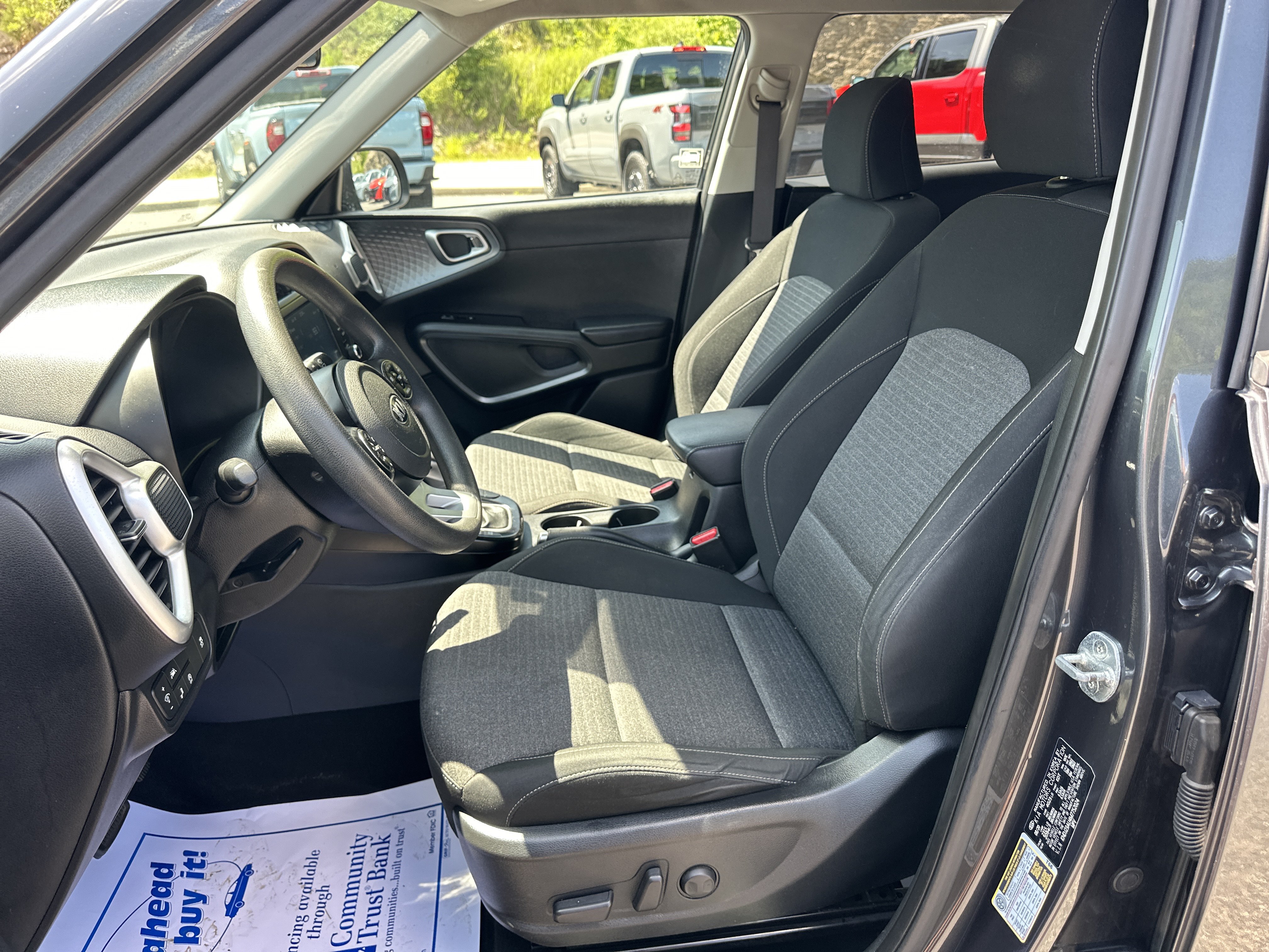 Used 2021 Kia Soul S FWD image 18