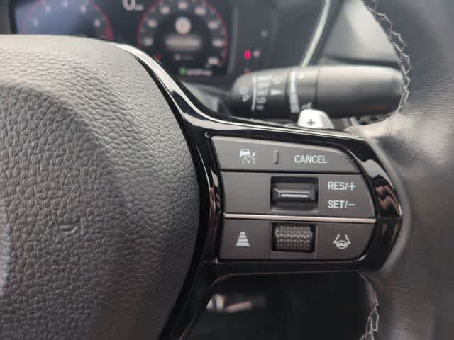 Certified 2023 Acura Integra A-Spec FWD image 25