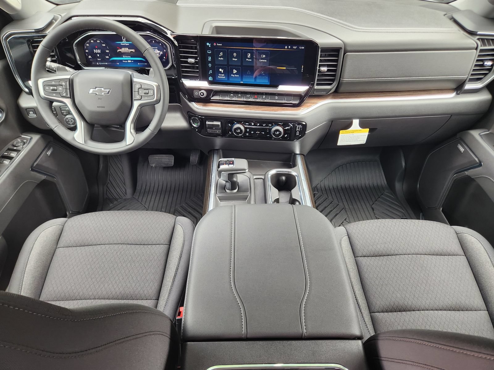 New 2026 Chevrolet Silverado 1500 LT Trail Boss w/ Convenience Package II AWD/4WD image 23