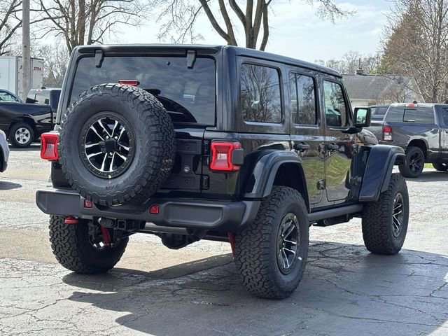 New 2026 Jeep Wrangler Unlimited Rubicon w/ Xtreme 35 Tire Package image 27