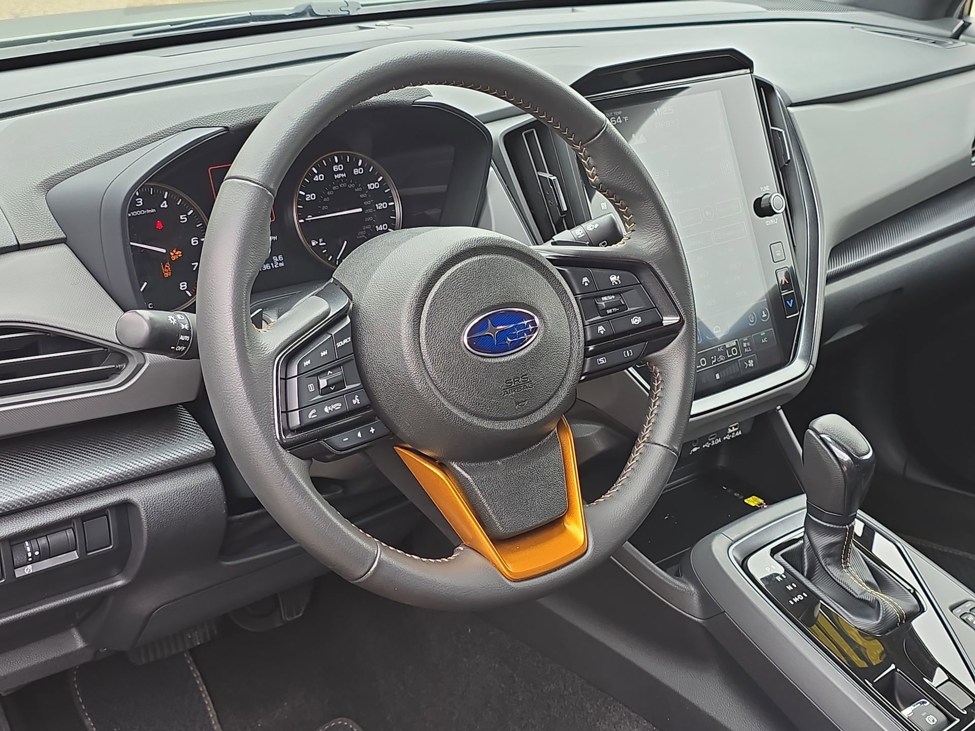 Used 2024 Subaru Crosstrek 2.5i Wilderness image 14