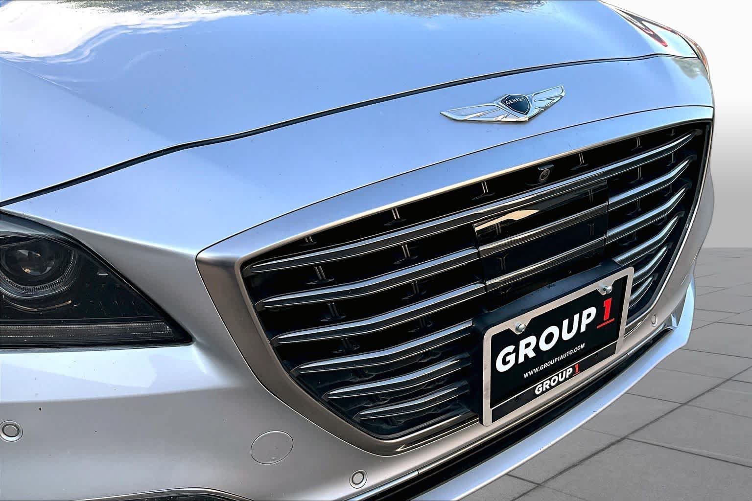 Used 2018 Genesis G80 3.8 w/ Option Group 03 RWD image 30