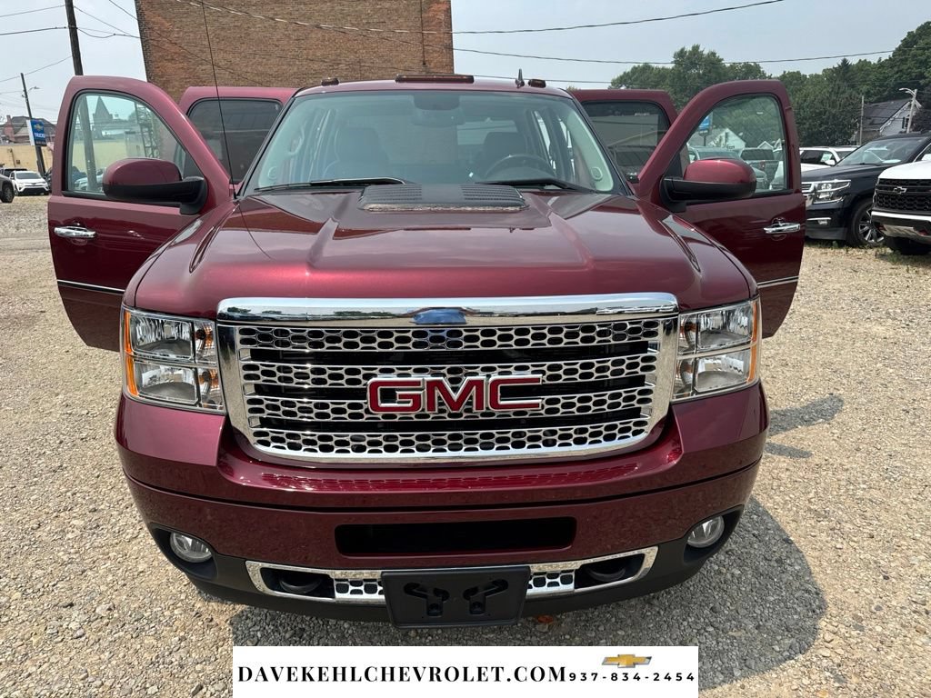 Used 2013 GMC Sierra 2500 Denali AWD/4WD image 27