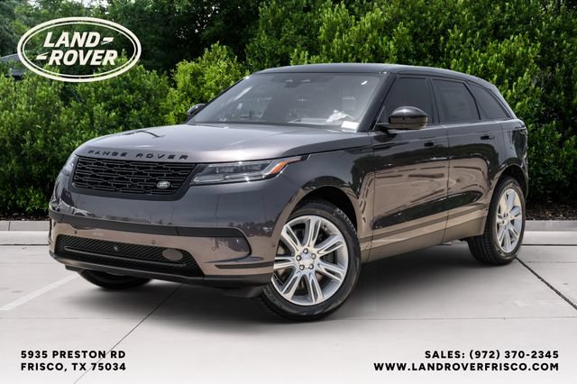 New 2026 Land Rover Range Rover Velar S