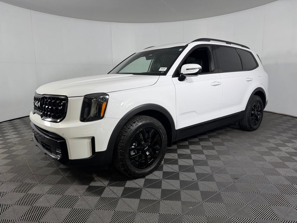 Used 2024 Kia Telluride SX Prestige X-Pro AWD/4WD image 3