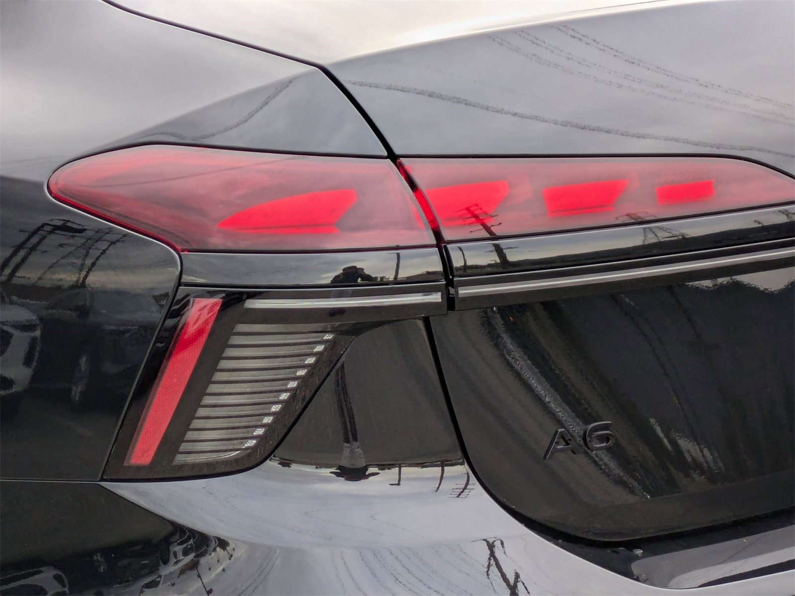 New 2026 Audi A6 Prestige image 14