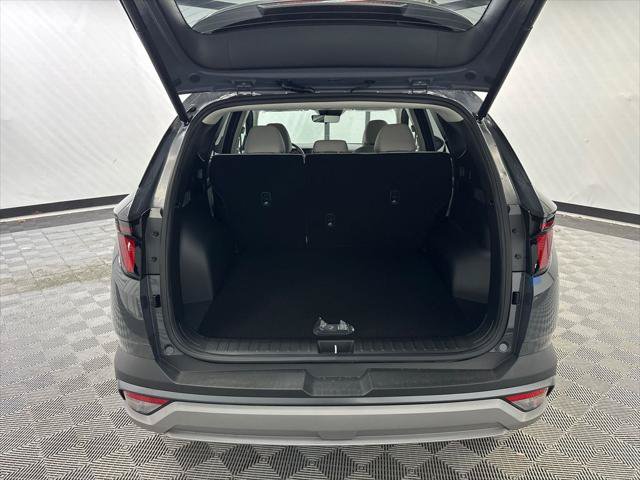 New 2026 Hyundai Tucson SEL FWD image 19