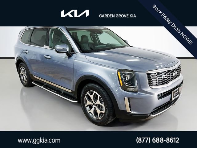 Used 2020 Kia Telluride EX