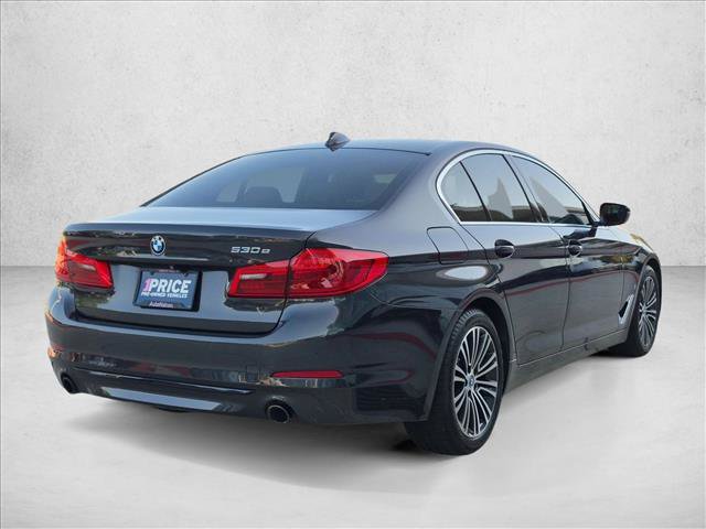 Used 2019 BMW 530e xDrive AWD/4WD image 5