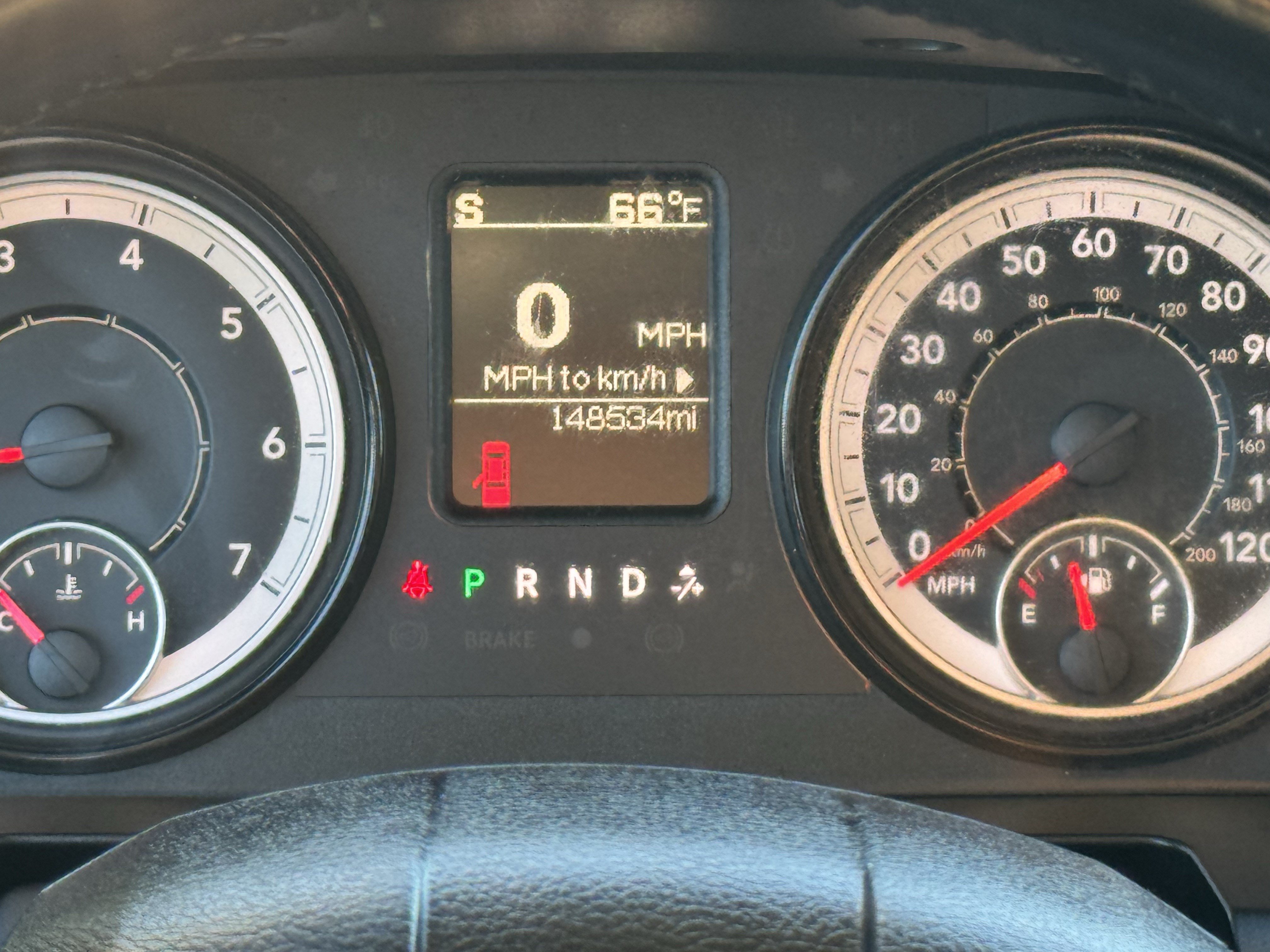 Used 2017 RAM 2500 Big Horn AWD/4WD image 14