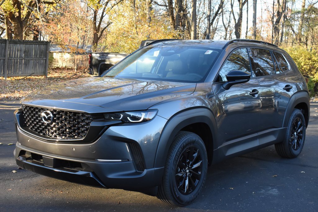 New 2026 MAZDA CX-50 AWD 2.5 Hybrid w/ Cargo Package image 1