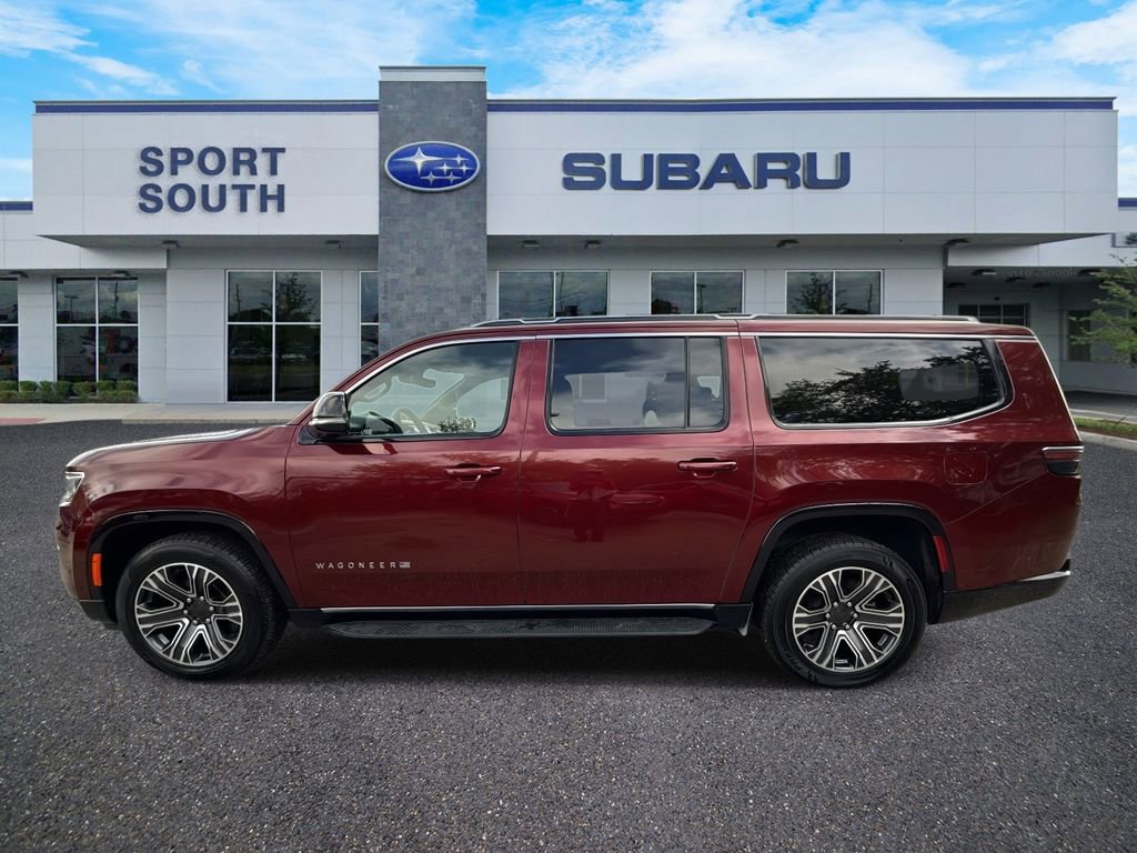 Used 2024 Jeep Wagoneer L Series II image 7