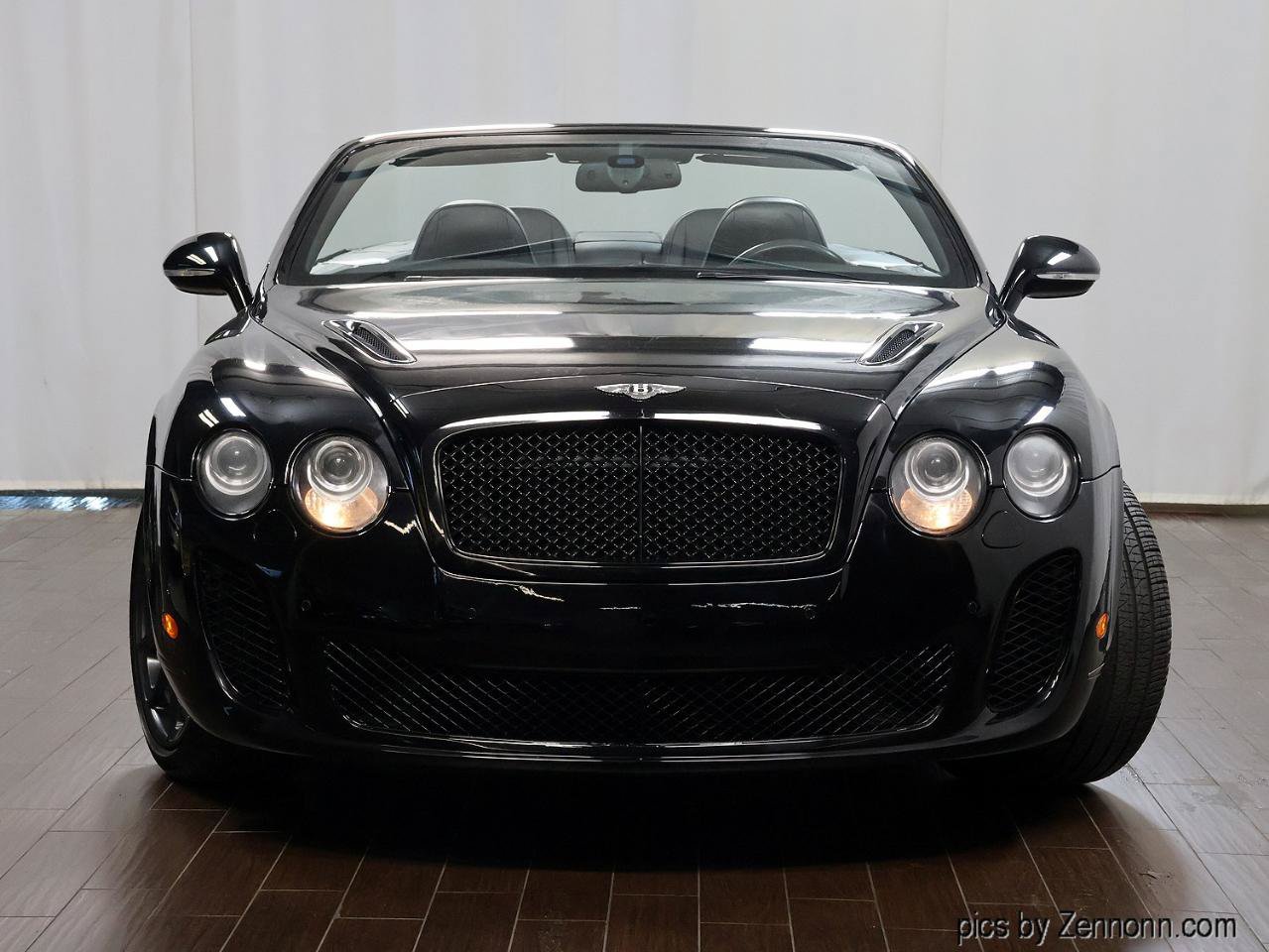 Used 2012 Bentley Continental GT Supersports AWD/4WD image 4