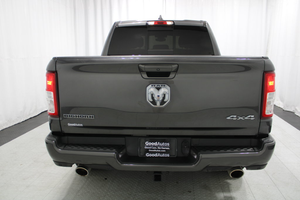 Used 2020 RAM 1500 Big Horn AWD/4WD image 7